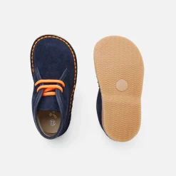 Jacadi Desert boots bébé garçon - marine MARINE JACADI New
