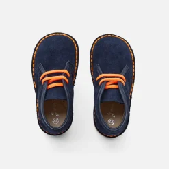 Jacadi Desert boots bébé garçon - marine MARINE JACADI New