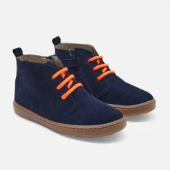 Jacadi Desert boots enfant garçon - marine MARINE JACADI