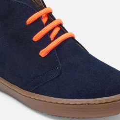 Jacadi Desert boots enfant garçon - marine MARINE JACADI