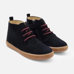 Jacadi Desert boots enfant garçon - marine MARINE JACADI Discount