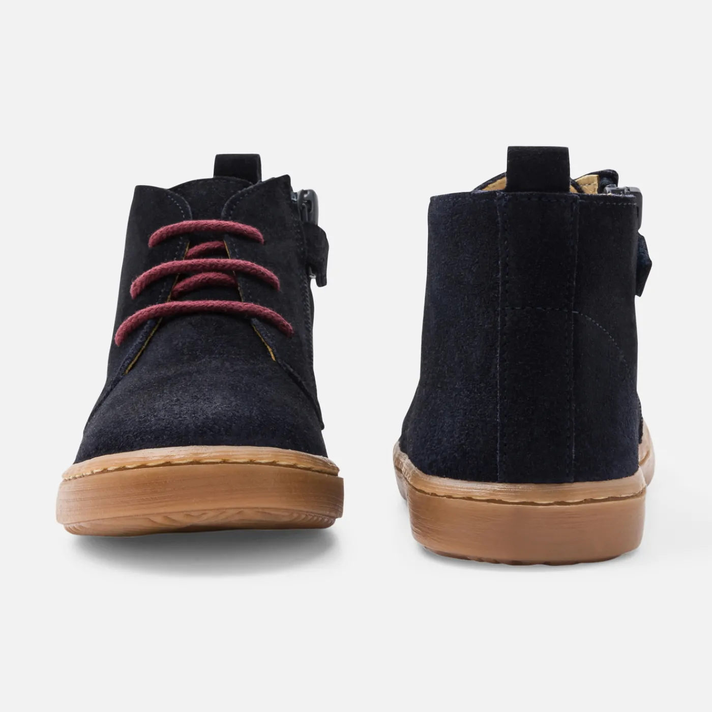 Jacadi Desert boots enfant garçon - marine MARINE JACADI Discount