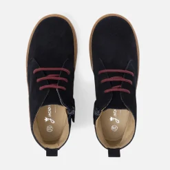 Jacadi Desert boots enfant garçon - marine MARINE JACADI Discount