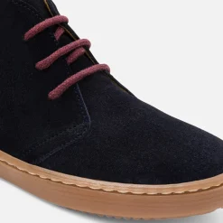 Jacadi Desert boots enfant garçon - marine MARINE JACADI Discount