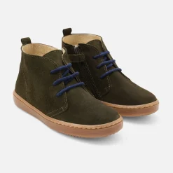Jacadi Desert boots enfant garçon - KAKI Hot
