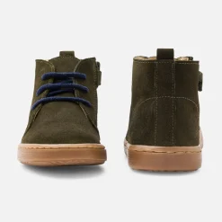 Jacadi Desert boots enfant garçon - KAKI Hot