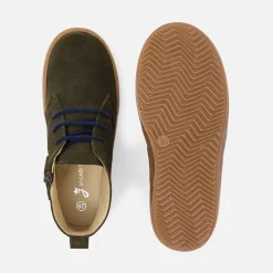 Jacadi Desert boots enfant garçon - KAKI Hot