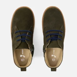 Jacadi Desert boots enfant garçon - KAKI Hot
