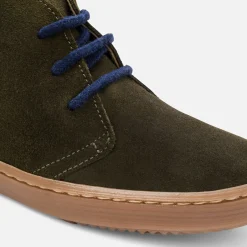 Jacadi Desert boots enfant garçon - KAKI Hot