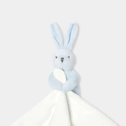 Jacadi Doudou lapin - BLANC/BLEU Sale
