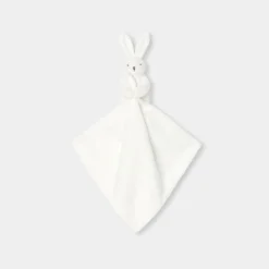 Jacadi Doudou lapin - BLANC/GRIS Sale