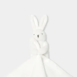 Jacadi Doudou lapin - BLANC/GRIS Sale