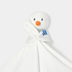 Jacadi Doudou mouette - BLANC/BLEU