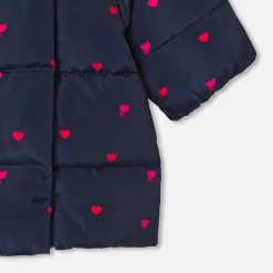 Jacadi Doudoune bébé fille - marine MARINE JACADI Sale