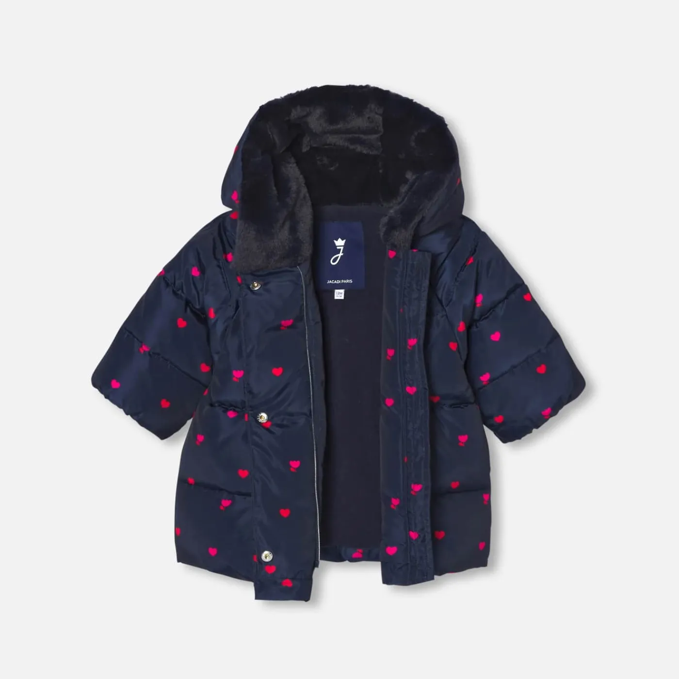 Jacadi Doudoune bébé fille - marine MARINE JACADI Sale