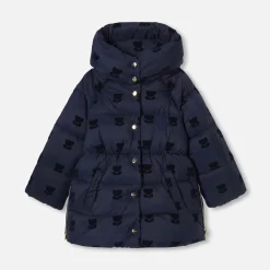Jacadi Doudoune enfant fille - marine MARINE JACADI Online