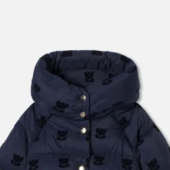 Jacadi Doudoune enfant fille - marine MARINE JACADI Online