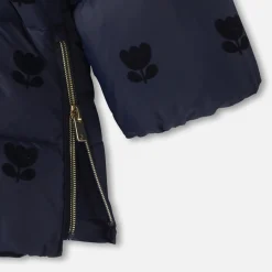 Jacadi Doudoune enfant fille - marine MARINE JACADI Online