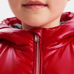 Jacadi Doudoune enfant fille - ROUGE BRIQUE Online