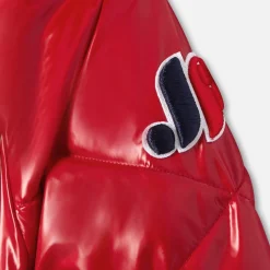 Jacadi Doudoune enfant fille - ROUGE BRIQUE Online