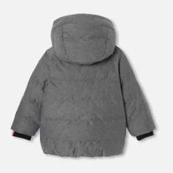 Jacadi Doudoune enfant garçon - gris chine clair GRIS CHINE CLAIR JACADI Discount