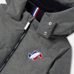 Jacadi Doudoune enfant garçon - gris chine clair GRIS CHINE CLAIR JACADI Discount
