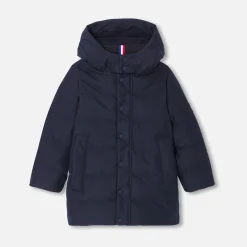 Jacadi Doudoune enfant garçon esprit flanelle - marine MARINE JACADI Outlet
