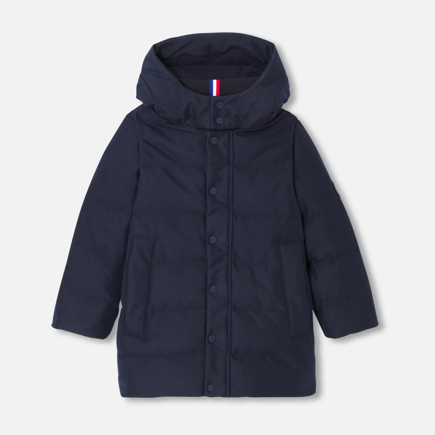 Jacadi Doudoune enfant garçon esprit flanelle - marine MARINE JACADI Outlet