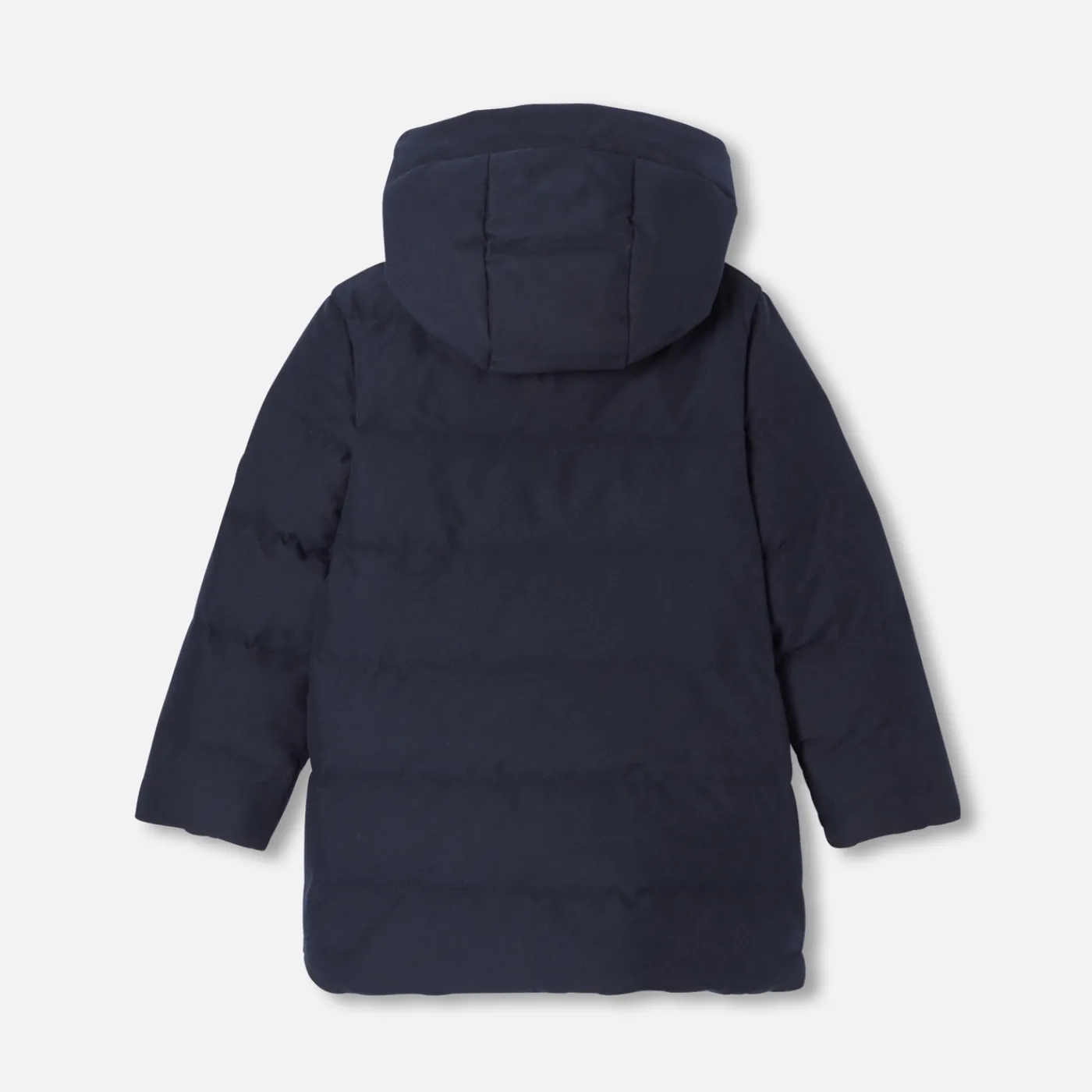 Jacadi Doudoune enfant garçon esprit flanelle - marine MARINE JACADI Outlet