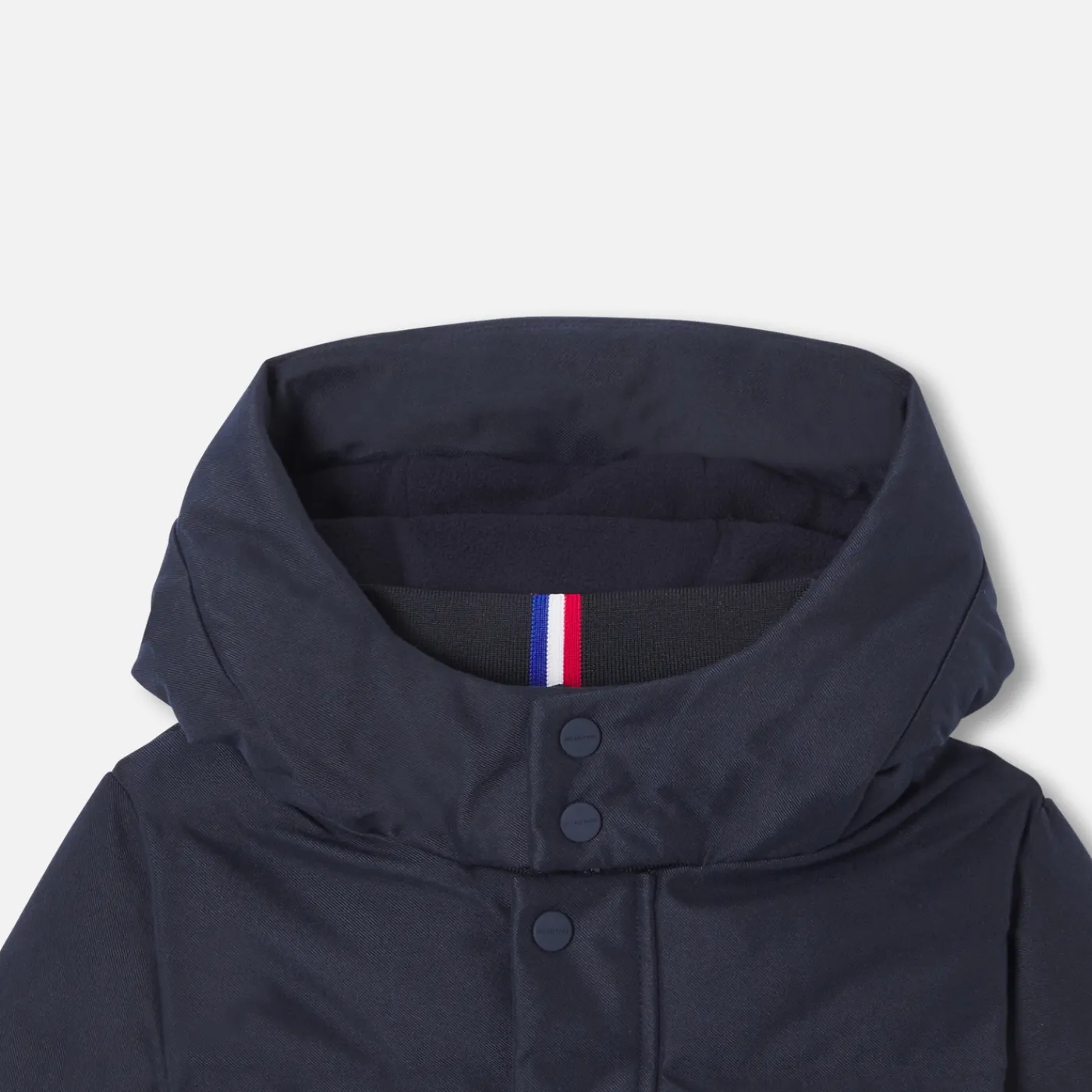 Jacadi Doudoune enfant garçon esprit flanelle - marine MARINE JACADI Outlet