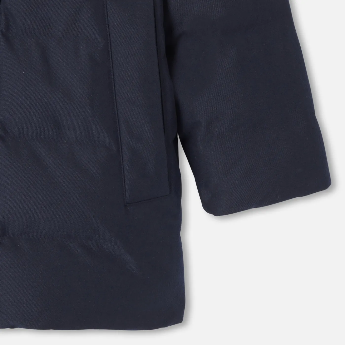 Jacadi Doudoune enfant garçon esprit flanelle - marine MARINE JACADI Outlet