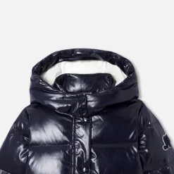 Jacadi Doudoune longue enfant fille - marine MARINE JACADI Sale