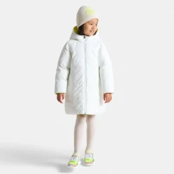Jacadi Doudoune longue enfant fille - blanc doux BLANC DOUX JACADI Sale