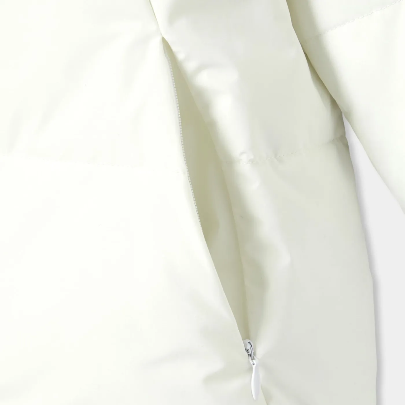 Jacadi Doudoune longue enfant fille - blanc doux BLANC DOUX JACADI Sale
