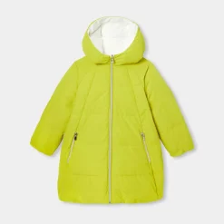 Jacadi Doudoune longue enfant fille - blanc doux BLANC DOUX JACADI Sale