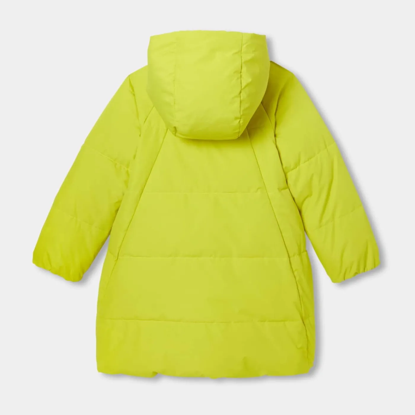 Jacadi Doudoune longue enfant fille - blanc doux BLANC DOUX JACADI Sale