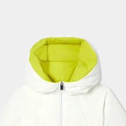 Jacadi Doudoune longue enfant fille - blanc doux BLANC DOUX JACADI Sale