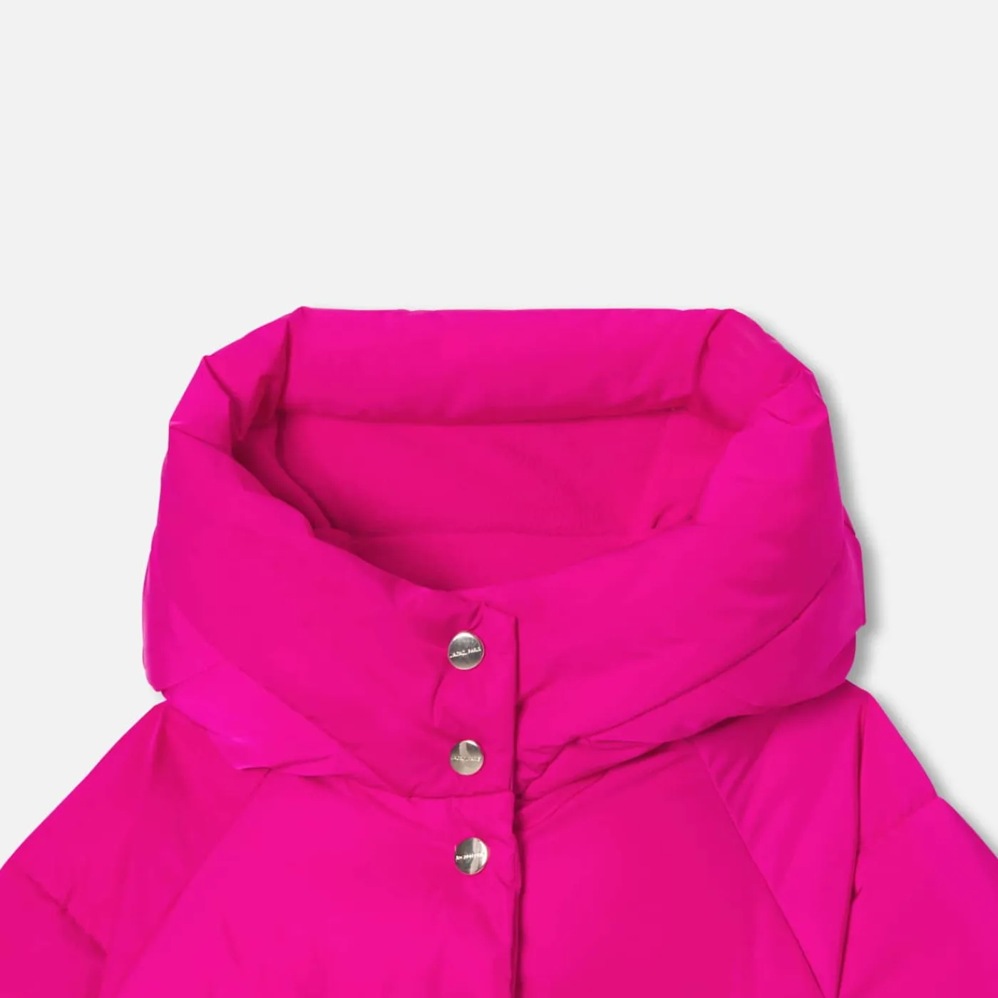 Jacadi Doudoune mi-longue enfant fille - ROSE GRENADINE Online