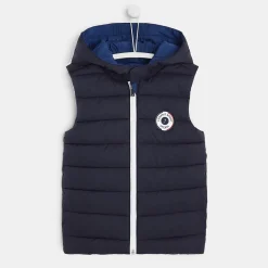 Jacadi Doudoune réversible enfant garçon - marine MARINE JACADI New