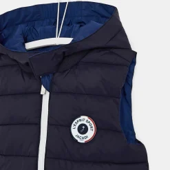 Jacadi Doudoune réversible enfant garçon - marine MARINE JACADI New