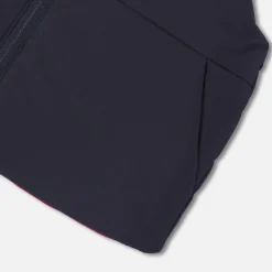 Jacadi Doudoune sans manches bébé garçon - lore MARINE/MULTICO Outlet
