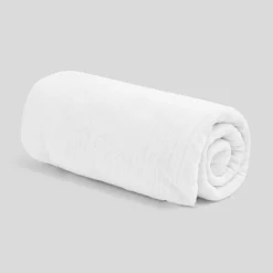 Jacadi Drap Housse Berceau Kumi - blanc BLANC JACADI Discount