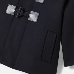 Jacadi Duffle coat bébé garçon - marine MARINE JACADI Online