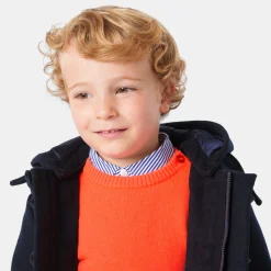 Jacadi Duffle coat bébé garçon - marine MARINE JACADI Outlet