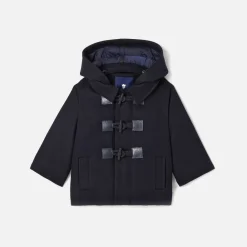 Jacadi Duffle coat bébé garçon - marine MARINE JACADI Outlet
