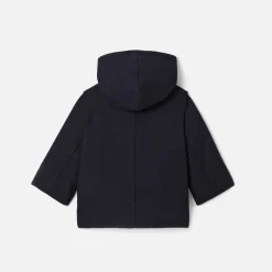 Jacadi Duffle coat bébé garçon - marine MARINE JACADI Outlet