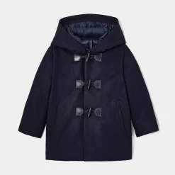Jacadi Duffle-coat enfant garçon - marine MARINE JACADI Outlet