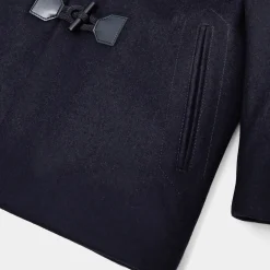 Jacadi Duffle-coat enfant garçon - marine MARINE JACADI Outlet
