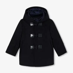 Jacadi Duffle-coat enfant garçon - marine MARINE JACADI Hot