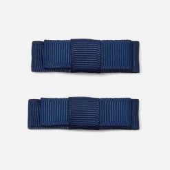 Jacadi Duo de barrettes bébé fille - marine MARINE JACADI Clearance